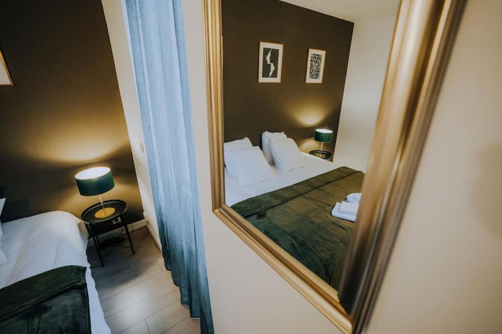 Apartment Le Bertrand • Le Raffinement En Coeur De *