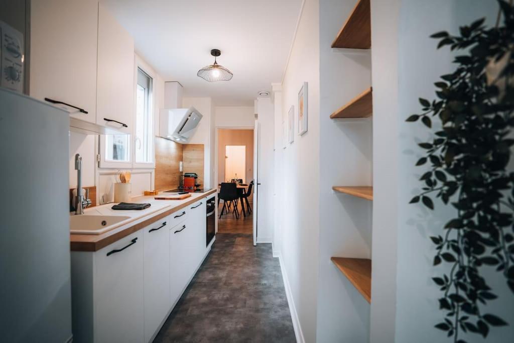 Le Bertrand • Le Raffinement En Coeur De Apartment *