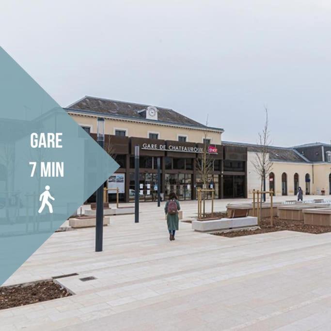 Le Bertrand • Le Raffinement En Coeur De Apartment Chateauroux