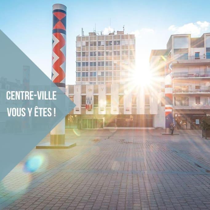Le Bertrand • Le Raffinement En Coeur De * Chateauroux