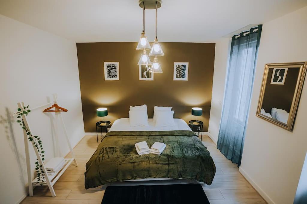 Le Bertrand • Le Raffinement En Coeur De Apartment *