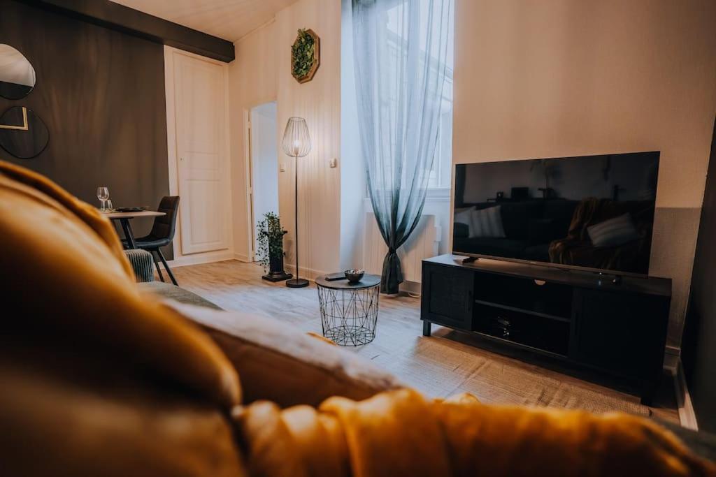 Apartment Le Bertrand • Le Raffinement En Coeur De *