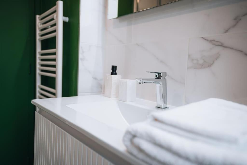 Apartment Le Bertrand • Le Raffinement En Coeur De *