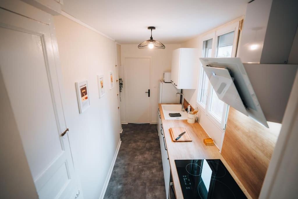 Apartment Le Bertrand • Le Raffinement En Coeur De *