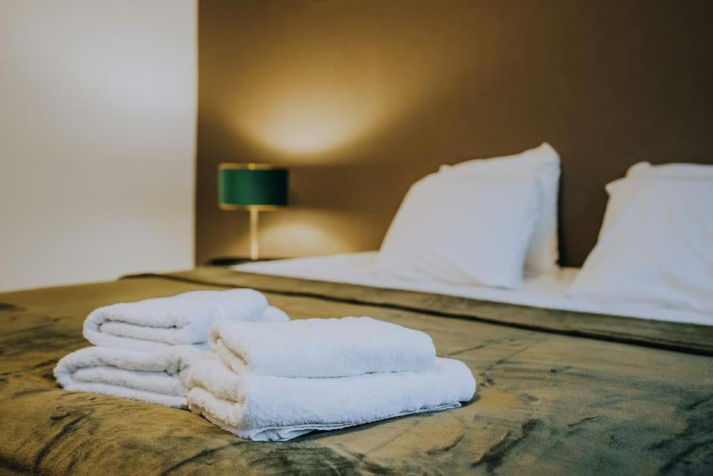 Apartment Le Bertrand • Le Raffinement En Coeur De Chateauroux